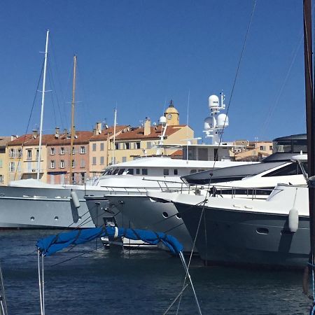 Ravissant Studio Climatise Gambetta Misericorde Au Coeur De Saint-Tropez Exterior photo