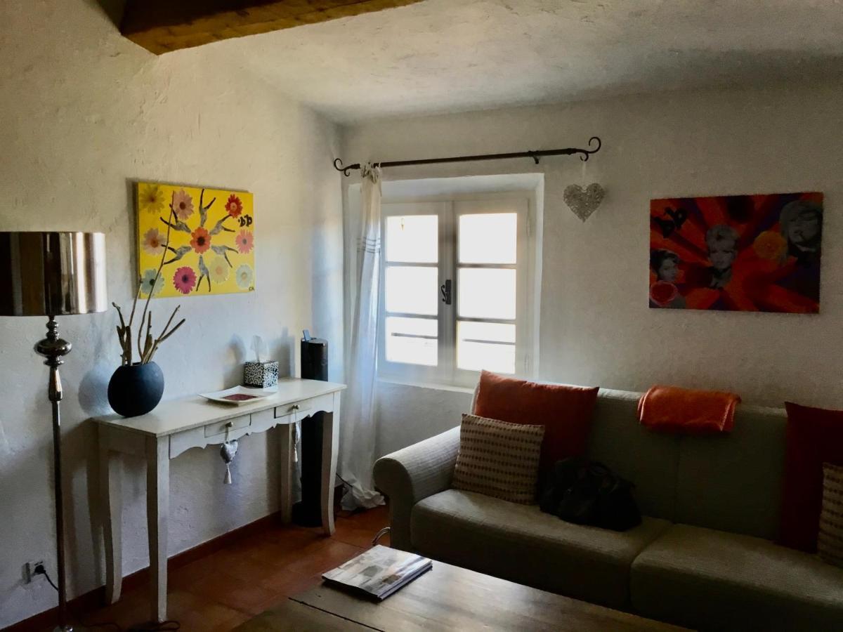 Ravissant Studio Climatise Gambetta Misericorde Au Coeur De Saint-Tropez Exterior photo