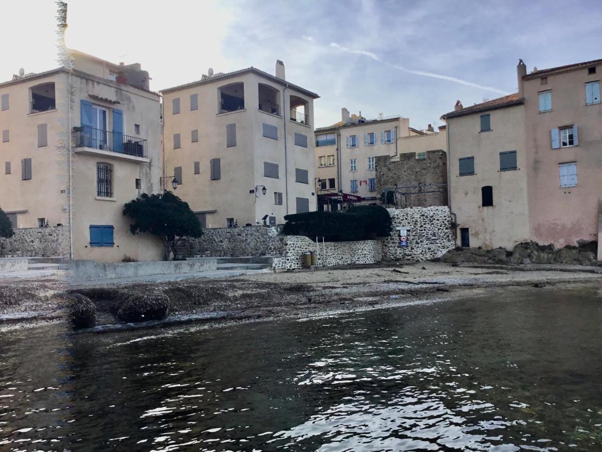 Ravissant Studio Climatise Gambetta Misericorde Au Coeur De Saint-Tropez Exterior photo