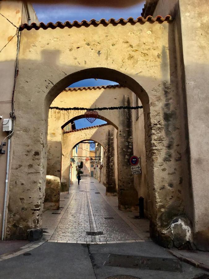 Ravissant Studio Climatise Gambetta Misericorde Au Coeur De Saint-Tropez Exterior photo